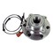 Mevotech 04-04 Niss Pathfinder/04-11 Infiniti Qx5 Bearing W/Hub, H541004 H541004 - alternate 1